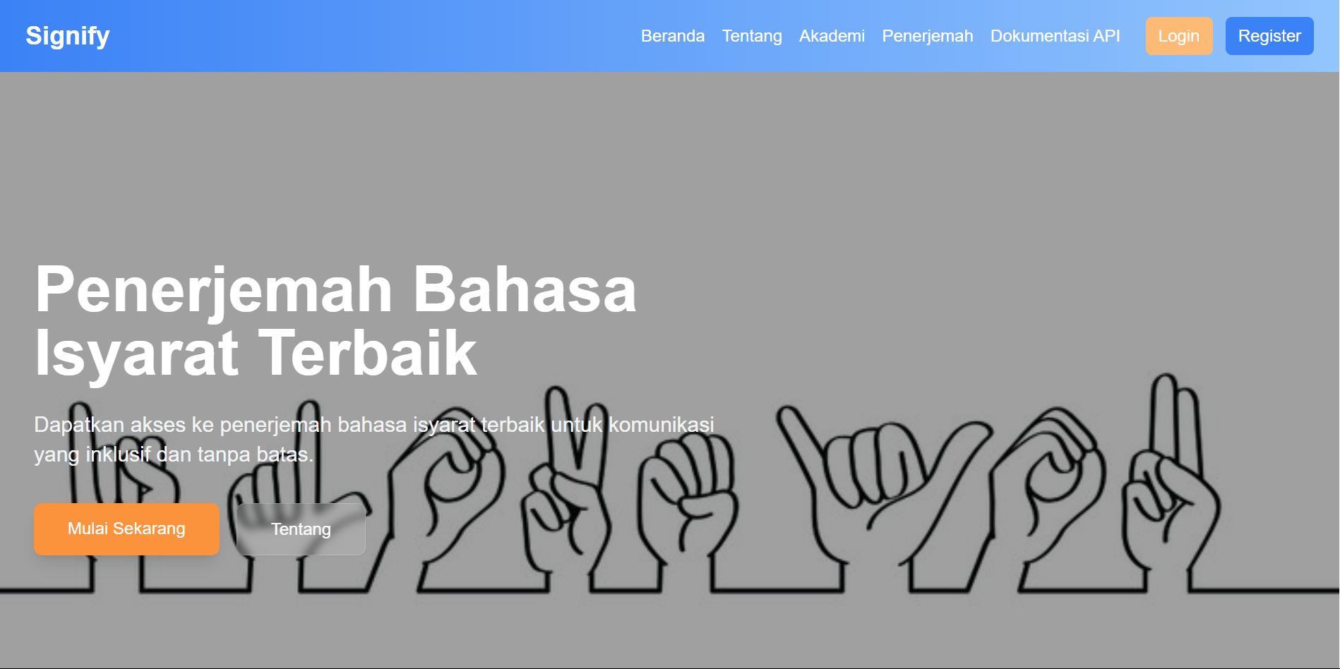 Signify Indonesia Website